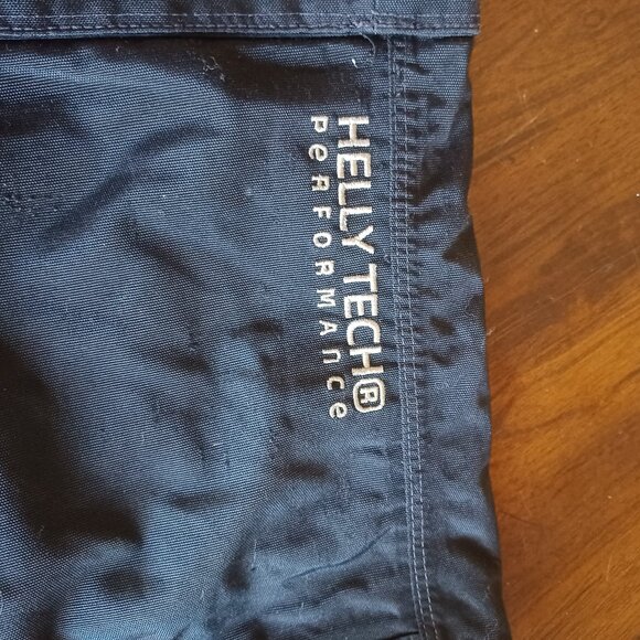 Helly Hansen Helly Tech Performance Snow Pants, Black, Men's Medium - Picture 9 of 16